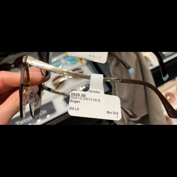 BVLGARI sunglasses - Picture 2 of 13